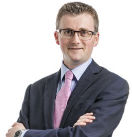 Gordon Milligan, Personal Injury Claims lawyer