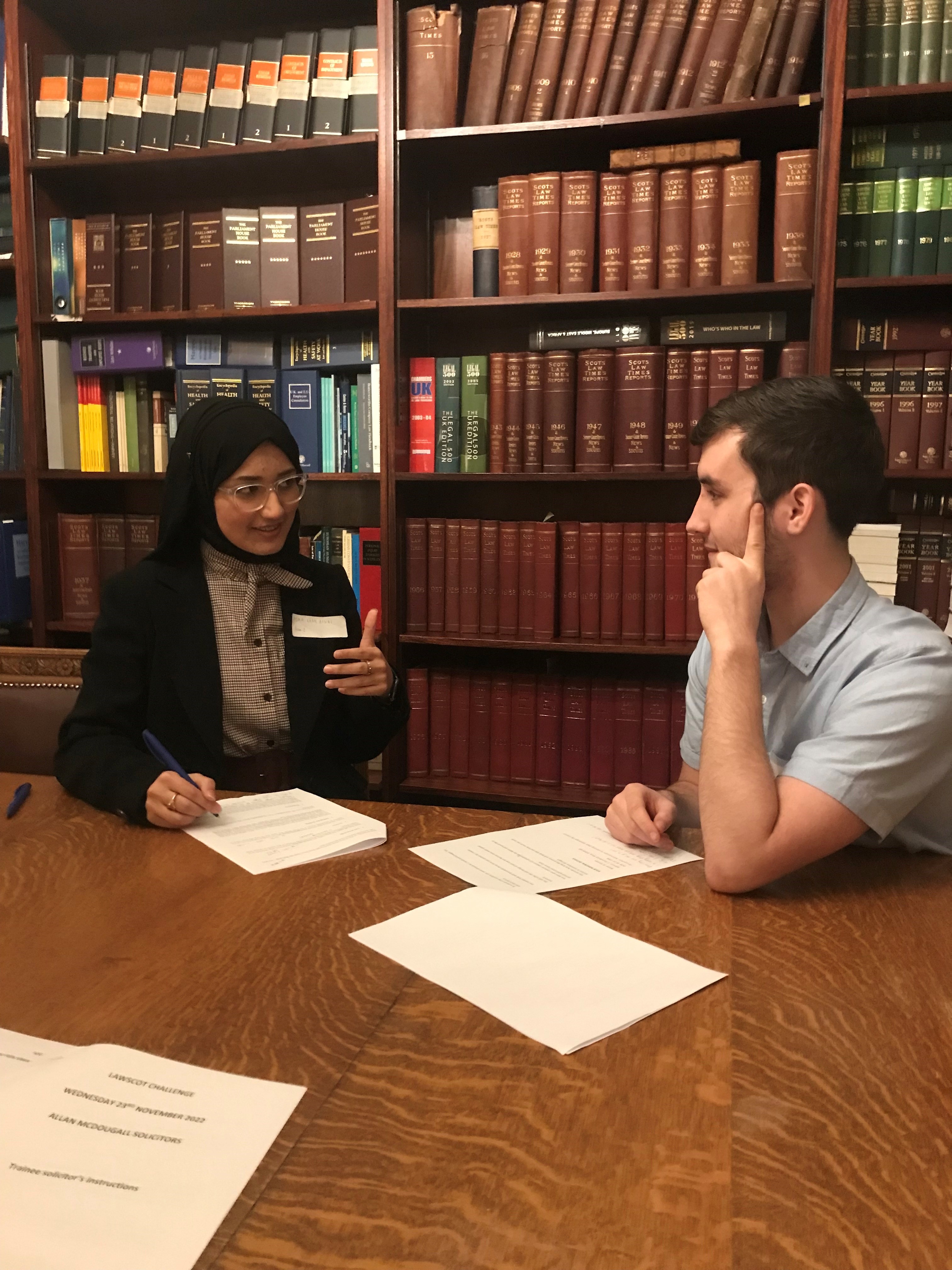Lawscot Challenge