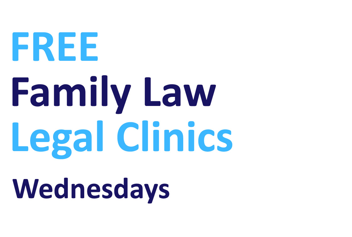 Free virtual Family Law clinics