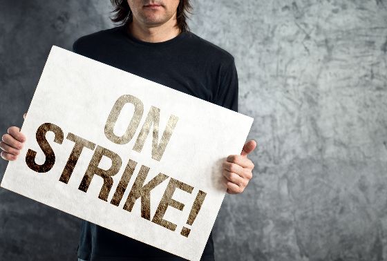 The right to strike under attack?