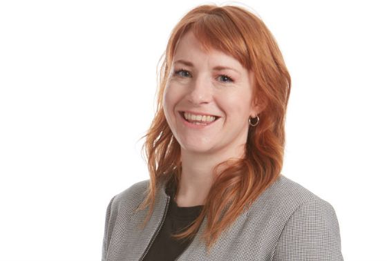 Alice Bowman promoted to Associate
