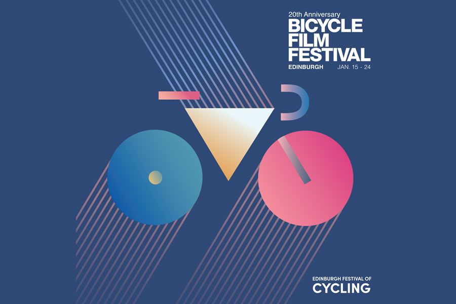 Bicycle Film Festival Edinburgh 2021