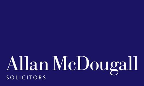 Allan McDougall Solicitors logo