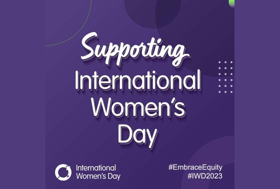 International Women’s Day