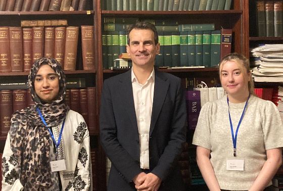 Renewed sponsorship partnership with Lawscot Foundation