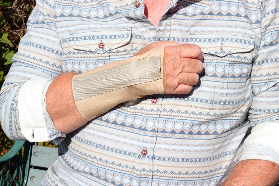 Personal injury claims for Repetitive strain injuries