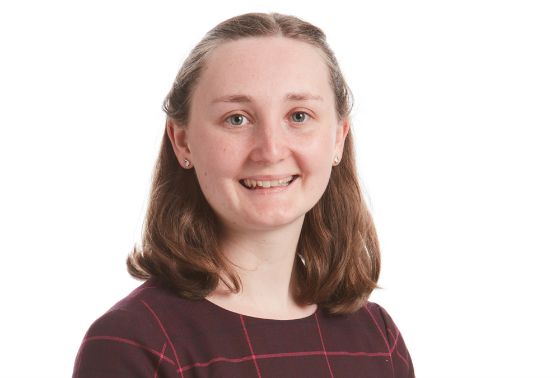 Heather Webster on life as a trainee with Allan McDougall Solicitors