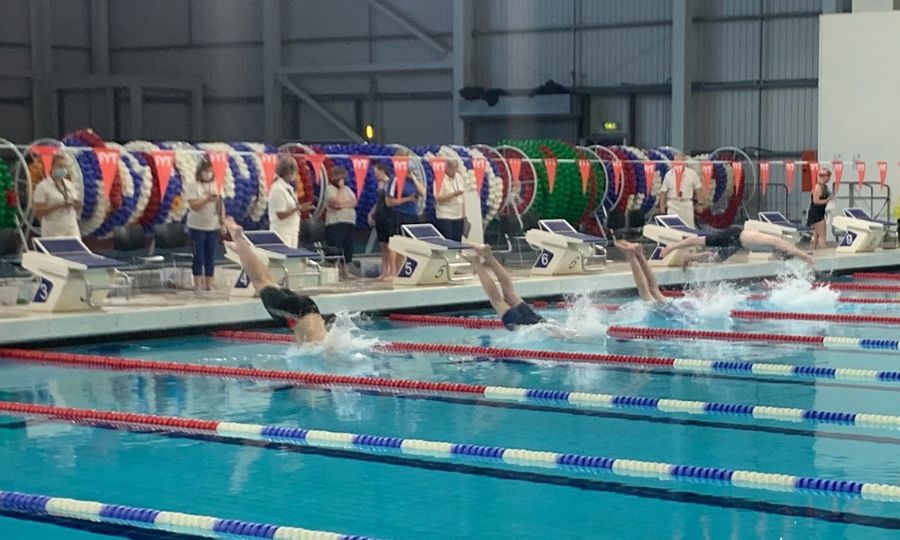 Scottish Disability Sport Junior Swim Championships