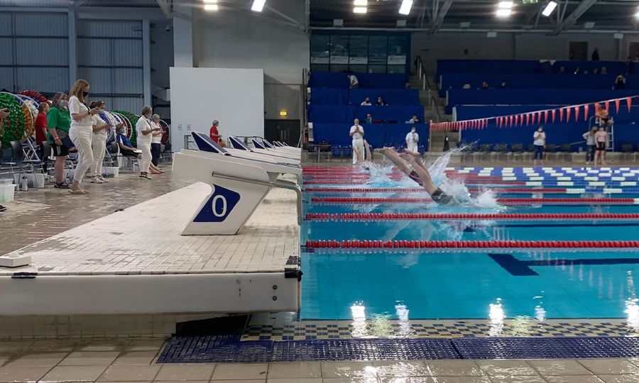 Scottish Disability Sport Junior Swim Championships