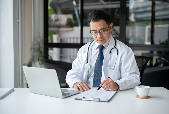 What medical evidence of injury is required for a compensation claim?