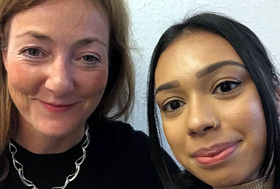 What it’s like to be a Lawscot mentor and mentee