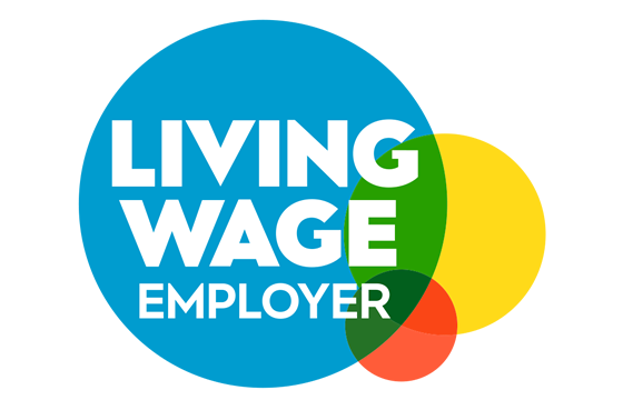 Allan McDougall Solicitors accredited as a Living Wage employer