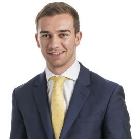 Sean White, lawyer at Allan McDougall Solicitors, Edinburgh