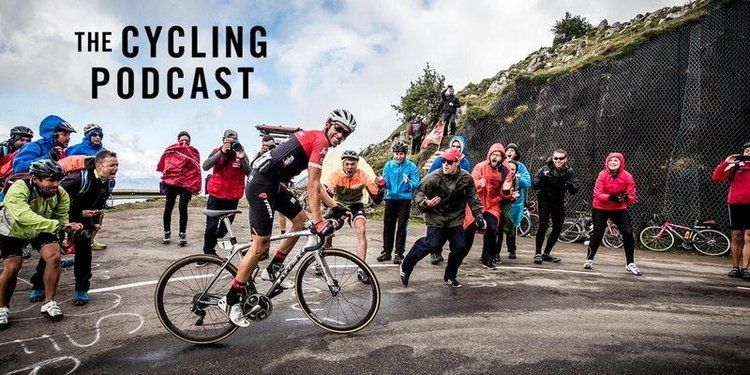 The Cycling Podcast ad