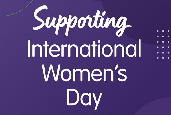 Inspirational women on International Women’s Day 2024