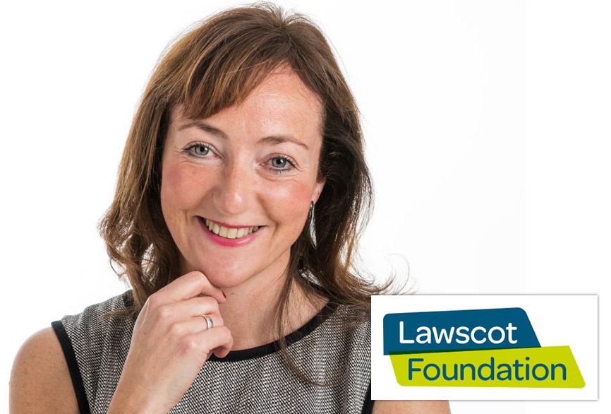 Julie Harris, partner at Allan McDougall Solicitors, Edinburgh