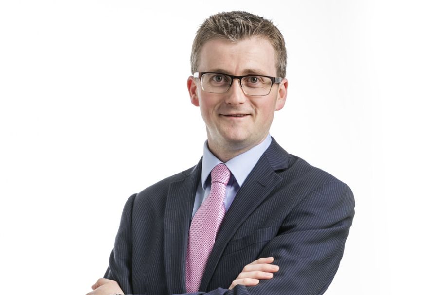 Gordon Milligan, personal injury lawyer