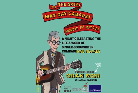 Great May Day Cabaret 2023