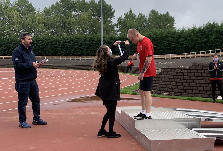 Scottish Disability Sport athletics championships