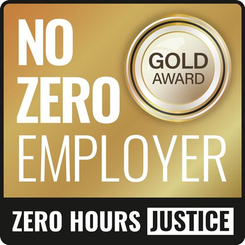 Zero Hours Justice logo