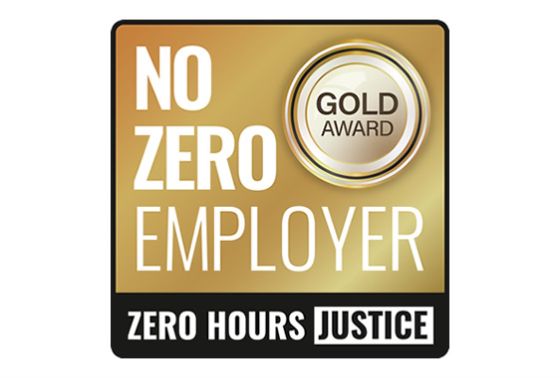 Allan McDougall Solicitors recognised as a No Zero Hours Employer