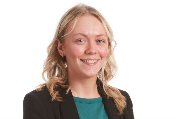 Michelle Wilson on life as a trainee with Allan McDougall Solicitors